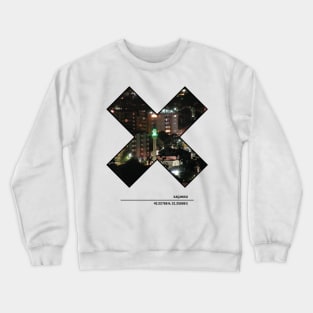 Kacanik City Crewneck Sweatshirt